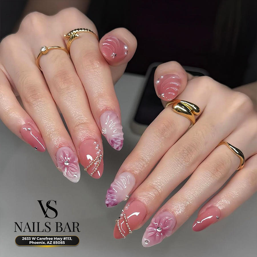 Nail Art Design